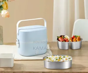 Portable Lunch Box Automatic Power Off 1l