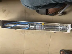 1.5hp Ac/Dc Solar Pump