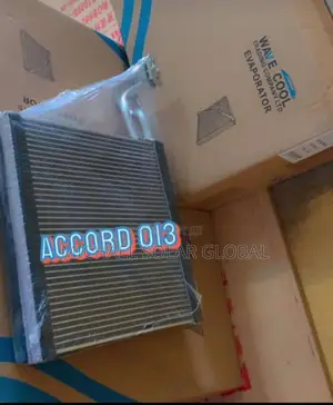 Accord 2013 a/C Evaporator