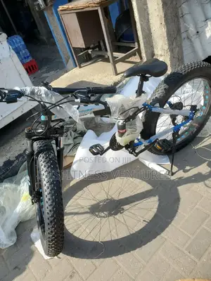 Foldable Spoke Bicycle