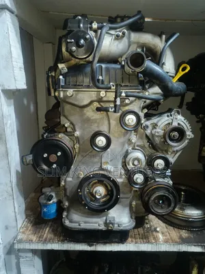 Complete Engine Hyundai H1