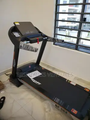 4hp Commercial Treadmill With Incline