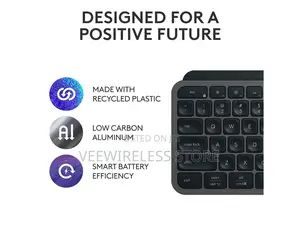 Logitech Mx Keys S Combo