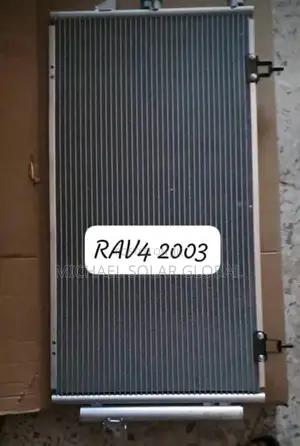 Rav4 2003 a/C Condenser