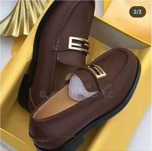 Fendi Luxe Shoe