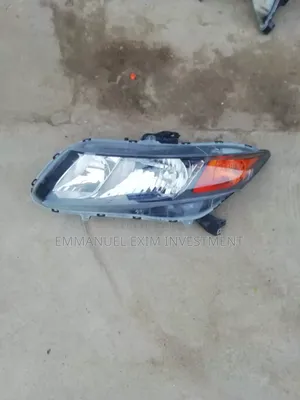Head Light Honda Civic 2012