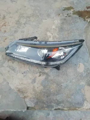 Head Light Honda Accord 2013