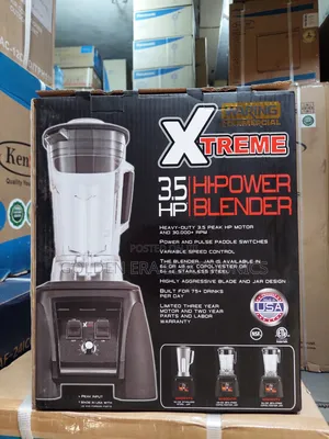 Xtreme Commercial Blender