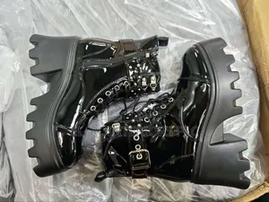 Female Quality Ankle Boots