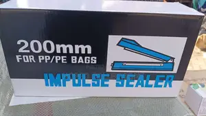 200mm Impulse Sealer
