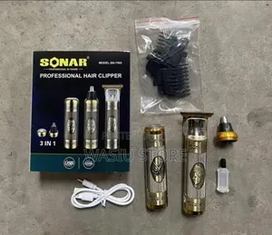 Sonar Professional Hair Clipper