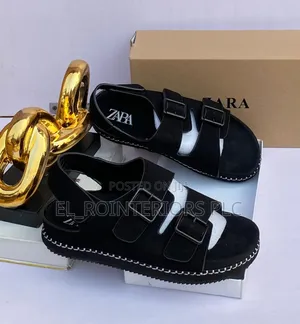 Zara Sandals Top Quality