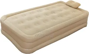Automatic Inflatable Bed With Automatic Electric Pump