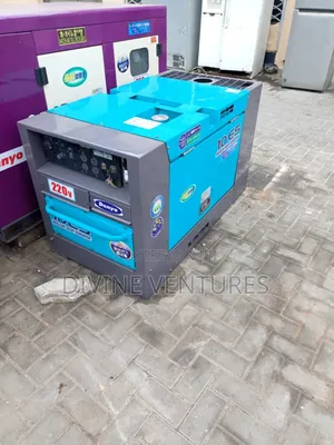 10kva Japan Tokunbo Denyo Generator