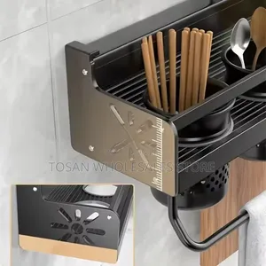 Kitchen Wall Rack