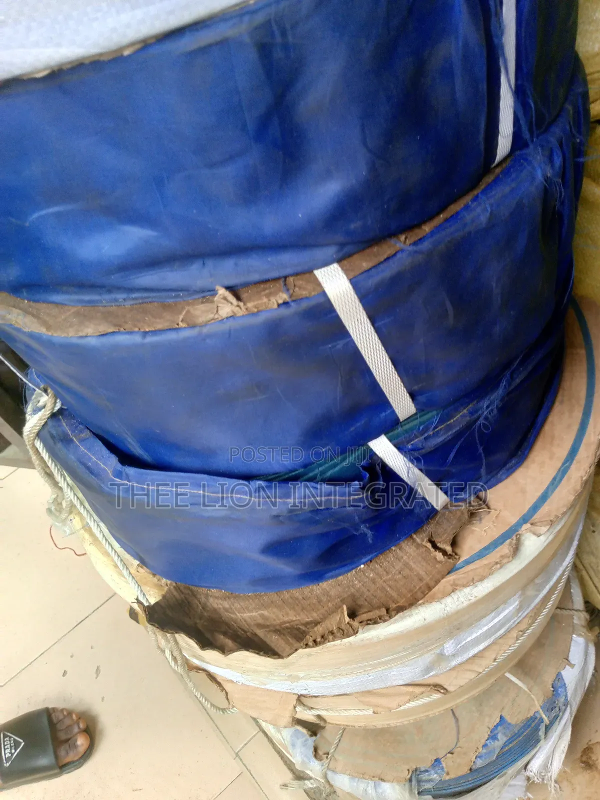 Lay-Flat Hose