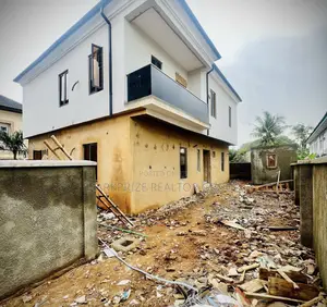 5bdrm Duplex in Opebi Ikeja Lagos for sale