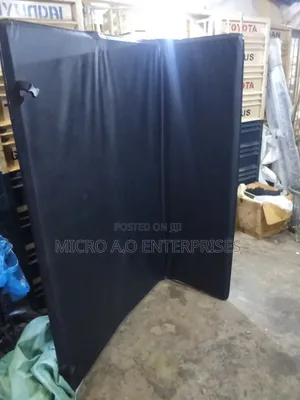 Boot Cover Hilux