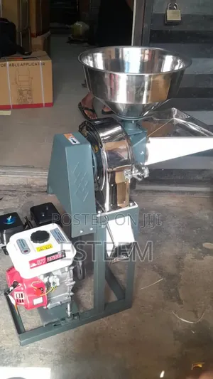 Stainless Steel Grinder