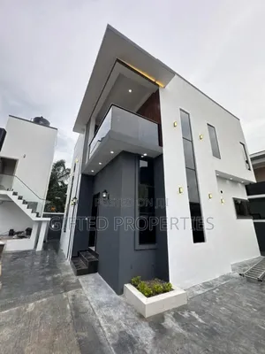 Furnished 4bdrm Duplex in Shell Co Operative, Port-Harcourt for sale