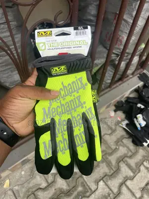 Mechanix Hi-viz Original Handglove