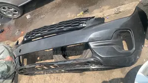 Kia Seltos Up and Down Bumper Available