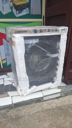 Samsung 11kg Front Load Wash and Spinning (Ww11cgc04dab)