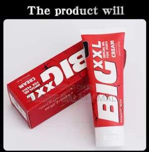 Big XXL Gel – Thick, Long Strong Performance Boost