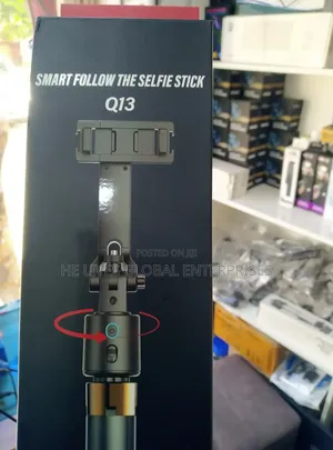 Q 13 Smart Selfie Stand With 360