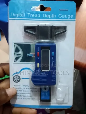 Digital Tread Depth Gauge