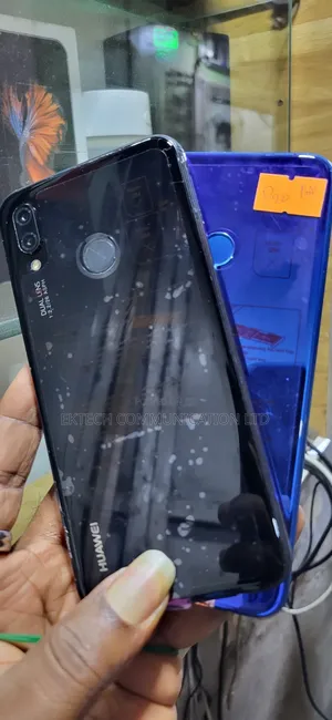 Huawei P20 Lite 128 GB Black