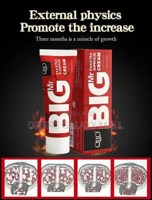 Vvip Big XXL Enlargement Gel – Maximum Size and Confidence