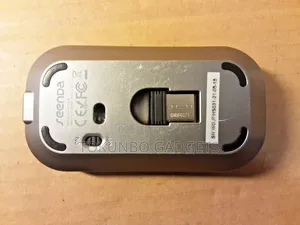 Seenda Wireless Mouse, Ultra Thin Compact Rechargeable