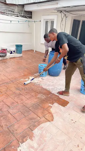 Concrete Floor Paint Colour Hardener Raw Sealer Mold