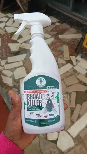 Broad Killer (Flies Replient)