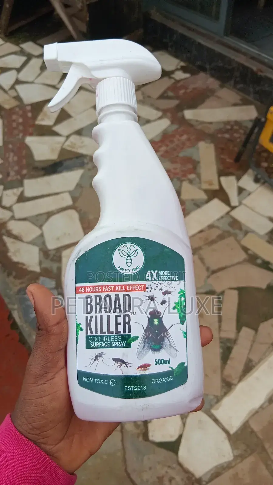 Broad Killer (Flies Replient)