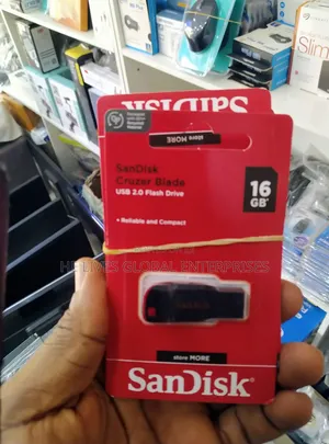 16gb Sandisk Flash Drive