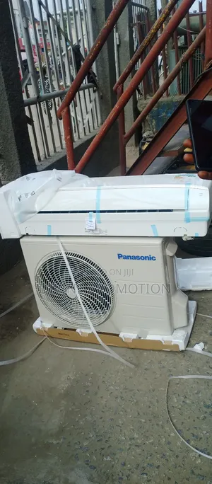 2hp Panasonic Split Unit Air Conditioner, 2 Years Warranty