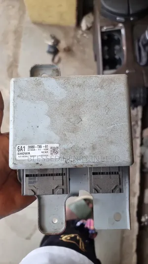 Steering Control Model