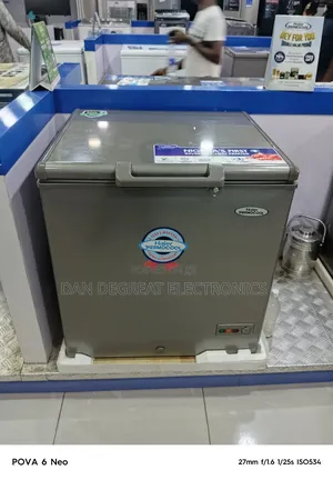 Haier Thermocool HTF-219is Inverter Chest Freezer