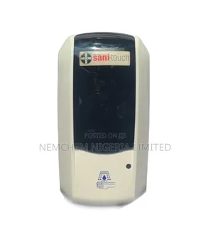 Automatic Soap Dispenser