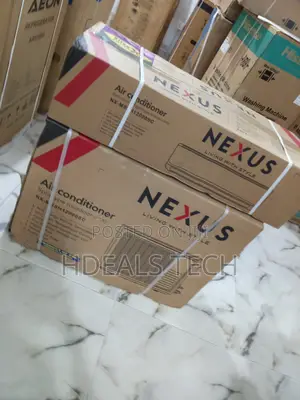 Beat the Heat With Nextus 1.5hp Nx-Mssh12000sc Ac