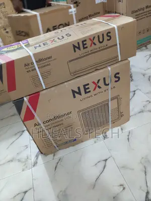 Powerful Cooling With Nextus 1.5hp Split Ac