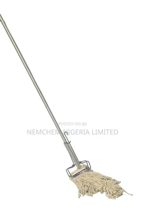 Fan Mop 1.2 (Aluminum Handle)