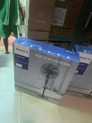 Maxi Fs40-24e – Keep Your Home Fresh and Breezy