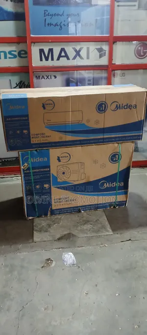 2hp Midea Split Unit Air Conditioner With 2 Years Warranty