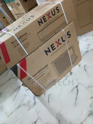 Instant Chill: Nextus 1.5hp Air Conditioner