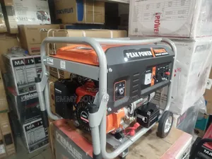 Peak Power Petrol Big Copper Coil Generator
