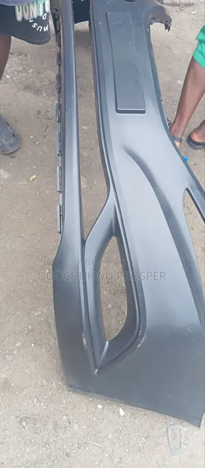 Skeleton Bumper for Sonata 2012