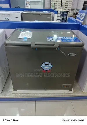 Haier Thermocool HTF-259vs Inverter Chest Freezer